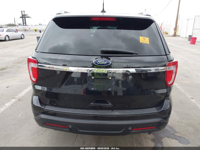 Продажа на аукционе авто 2019 Ford Explorer Xlt, vin: 1FM5K7D85KGA47006, номер лота: 45272970