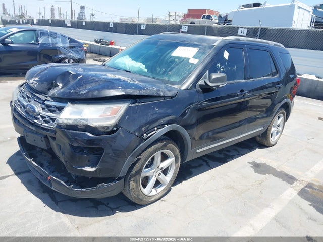Продажа на аукционе авто 2019 Ford Explorer Xlt, vin: 1FM5K7D85KGA47006, номер лота: 45272970