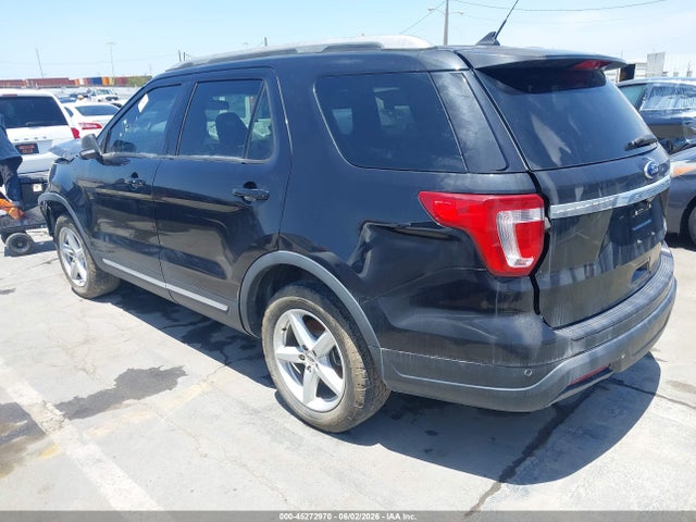 Продажа на аукционе авто 2019 Ford Explorer Xlt, vin: 1FM5K7D85KGA47006, номер лота: 45272970