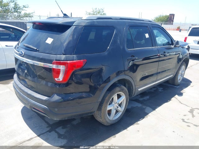 Продажа на аукционе авто 2019 Ford Explorer Xlt, vin: 1FM5K7D85KGA47006, номер лота: 45272970