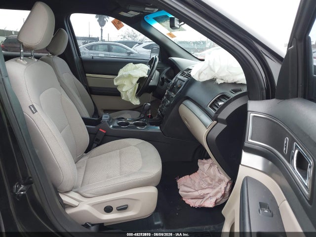 Продажа на аукционе авто 2019 Ford Explorer Xlt, vin: 1FM5K7D85KGA47006, номер лота: 45272970