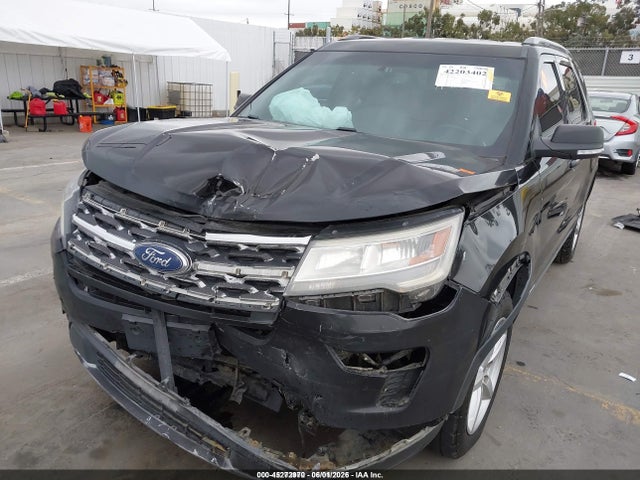 Продажа на аукционе авто 2019 Ford Explorer Xlt, vin: 1FM5K7D85KGA47006, номер лота: 45272970