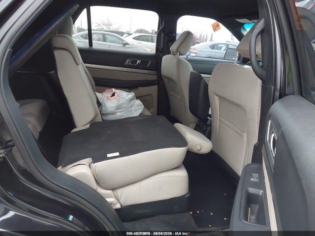 Продажа на аукционе авто 2019 Ford Explorer Xlt, vin: 1FM5K7D85KGA47006, номер лота: 45272970
