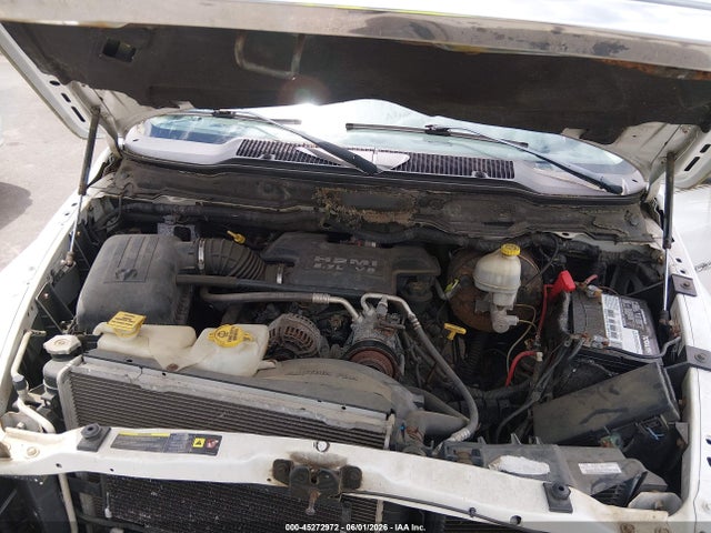 Auction sale of the 2006 Dodge Ram 1500 Slt/trx4 Off Road/sport, vin: 1D7HU18236S650558, lot number: 45272972