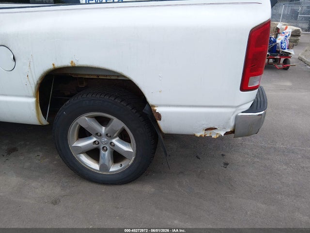 Auction sale of the 2006 Dodge Ram 1500 Slt/trx4 Off Road/sport, vin: 1D7HU18236S650558, lot number: 45272972