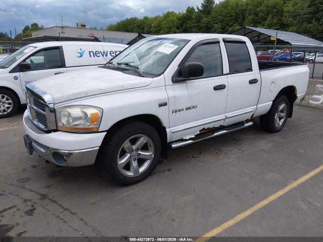Auction sale of the 2006 Dodge Ram 1500 Slt/trx4 Off Road/sport, vin: 1D7HU18236S650558, lot number: 45272972