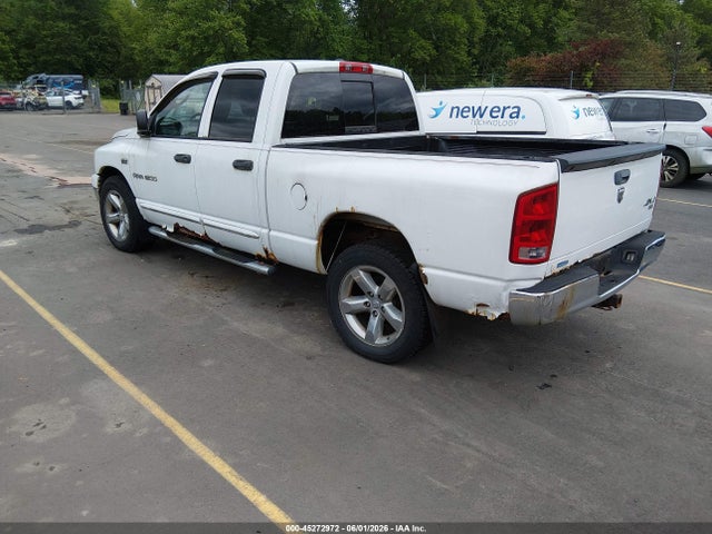 Auction sale of the 2006 Dodge Ram 1500 Slt/trx4 Off Road/sport, vin: 1D7HU18236S650558, lot number: 45272972