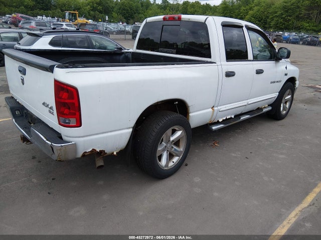 Auction sale of the 2006 Dodge Ram 1500 Slt/trx4 Off Road/sport, vin: 1D7HU18236S650558, lot number: 45272972