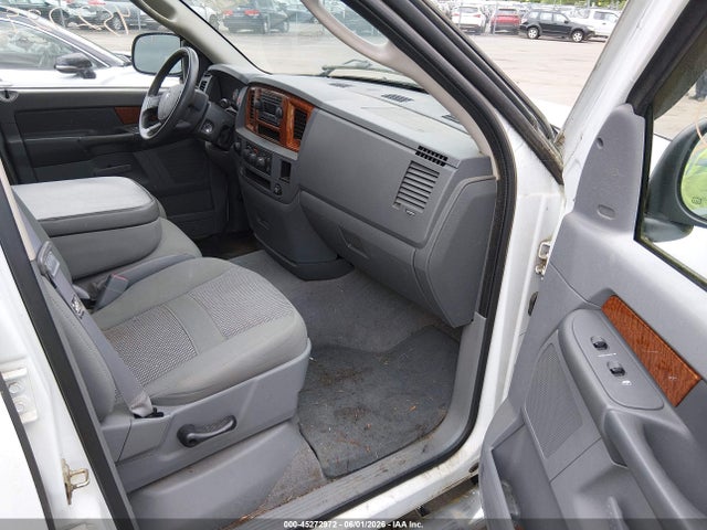 Auction sale of the 2006 Dodge Ram 1500 Slt/trx4 Off Road/sport, vin: 1D7HU18236S650558, lot number: 45272972
