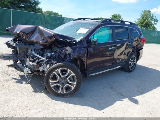 Aukcja sprzedaży 2024 Subaru Ascent Touring 7-passenger, vin: 4S4WMAWD3R3416226, numer aukcji: 45272979