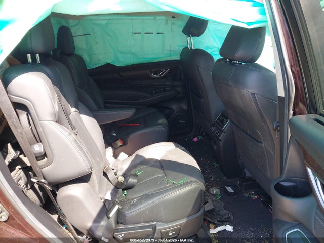 Aukcja sprzedaży 2024 Subaru Ascent Touring 7-passenger, vin: 4S4WMAWD3R3416226, numer aukcji: 45272979