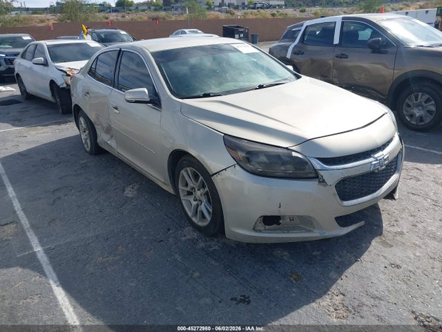 Chevrolet MALIBU 1LT 2014 1G11C5SL9EF181760 zdjęcie główne