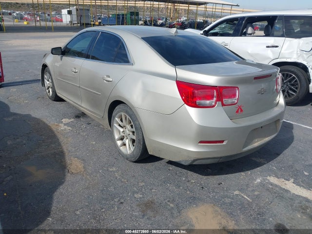Chevrolet MALIBU 1LT 2014 1G11C5SL9EF181760 Image 3