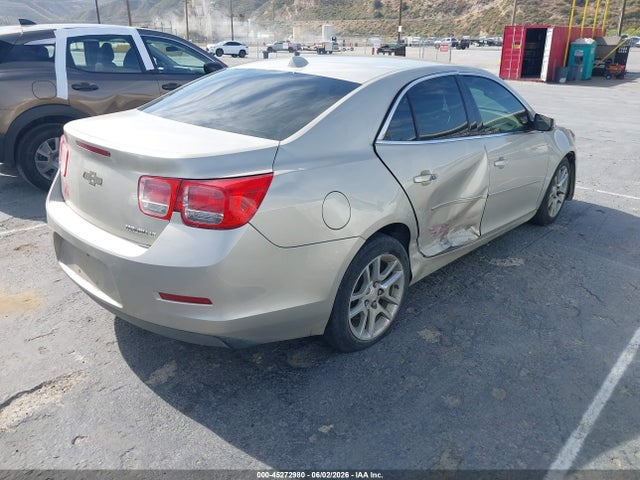 Chevrolet MALIBU 1LT 2014 1G11C5SL9EF181760 Image 4