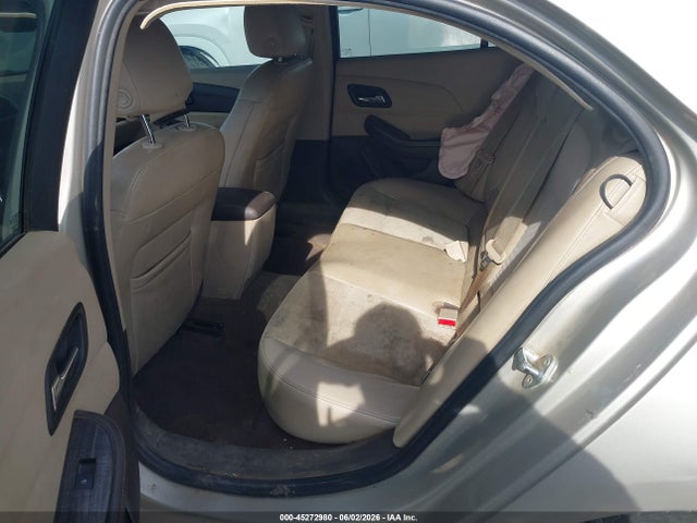 Chevrolet MALIBU 1LT 2014 1G11C5SL9EF181760 Image 8