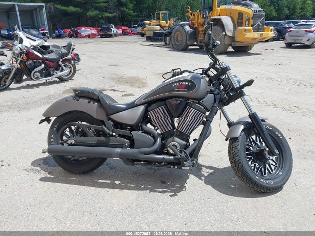 5VPLB36N2F3044859 Victory Motorcycles Gunner
