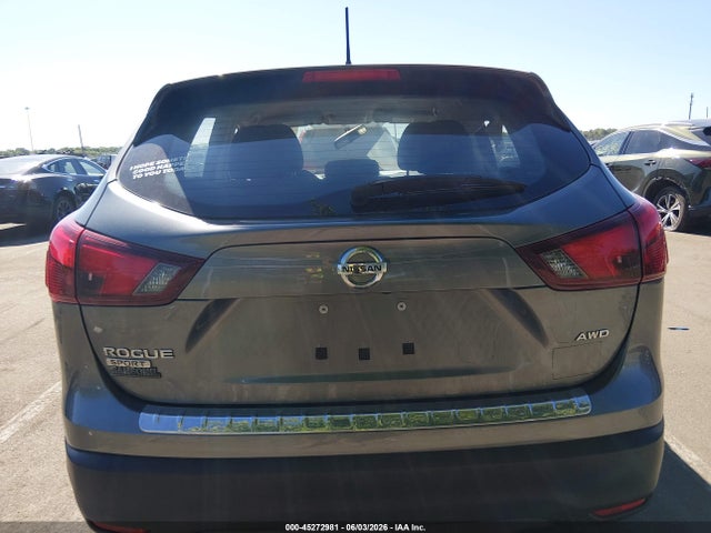 JN1BJ1CR2KW629459 Nissan Rogue Sport S