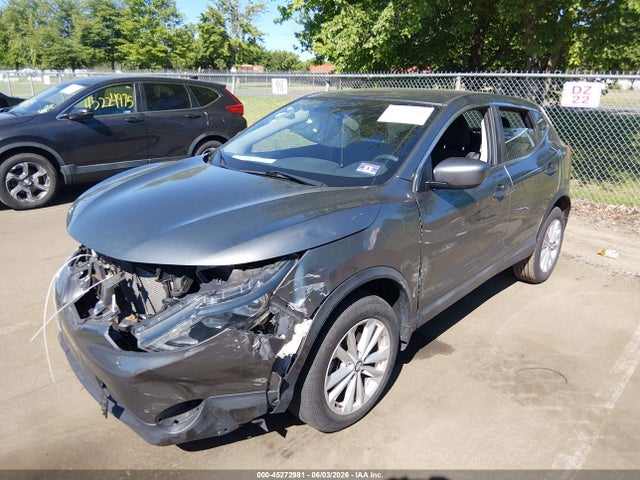 JN1BJ1CR2KW629459 Nissan Rogue Sport S