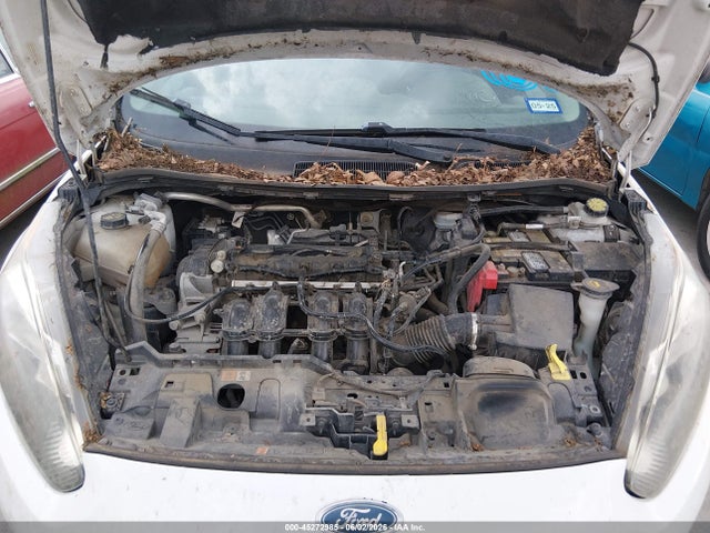 Ford FIESTA SE 2014 3FADP4BJ2EM228361 Image 10