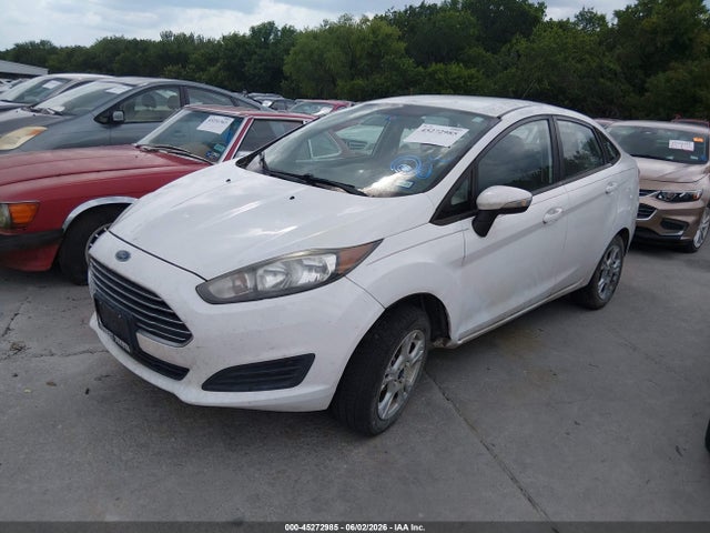 Ford FIESTA SE 2014 3FADP4BJ2EM228361 Image 2