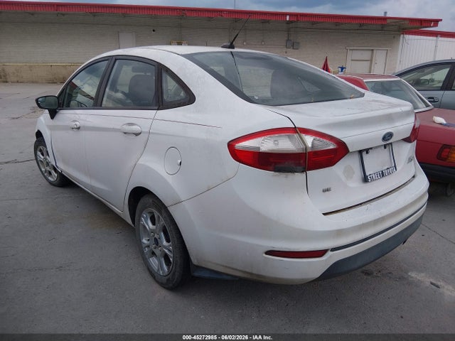 Ford FIESTA SE 2014 3FADP4BJ2EM228361 Image 3