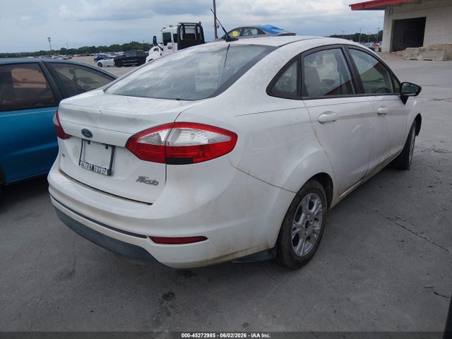 Ford FIESTA SE 2014 3FADP4BJ2EM228361 Image 4