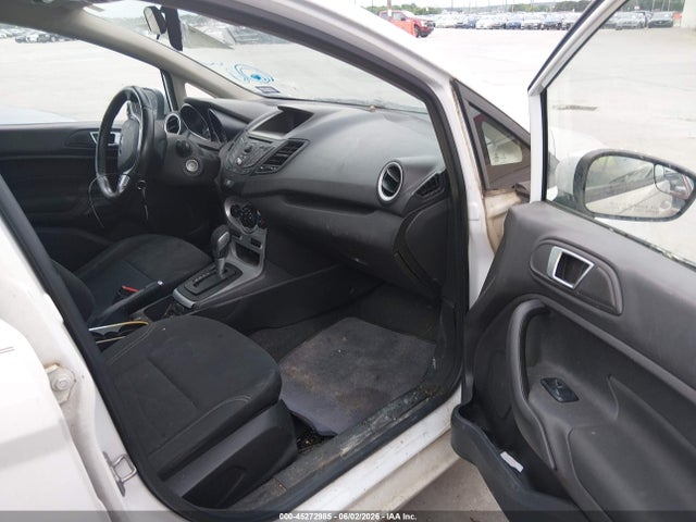 Ford FIESTA SE 2014 3FADP4BJ2EM228361 Image 5