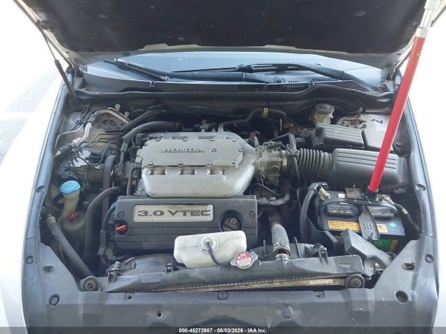Продаж на аукціоні авто 2007 Honda Accord 3.0 Ex, vin: 1HGCM665X7A077584, номер лоту: 45272987