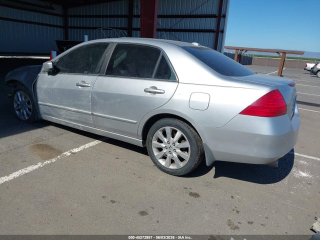 Продаж на аукціоні авто 2007 Honda Accord 3.0 Ex, vin: 1HGCM665X7A077584, номер лоту: 45272987