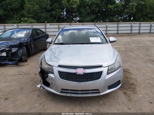 45272988 :رقم المزاد ، 1G1PE5SB3E7132284 vin ، 2014 Chevrolet Cruze 2lt Auto مزاد بيع
