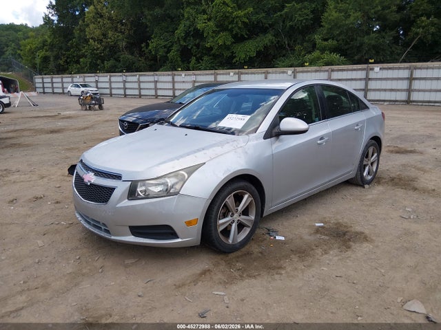 45272988 :رقم المزاد ، 1G1PE5SB3E7132284 vin ، 2014 Chevrolet Cruze 2lt Auto مزاد بيع