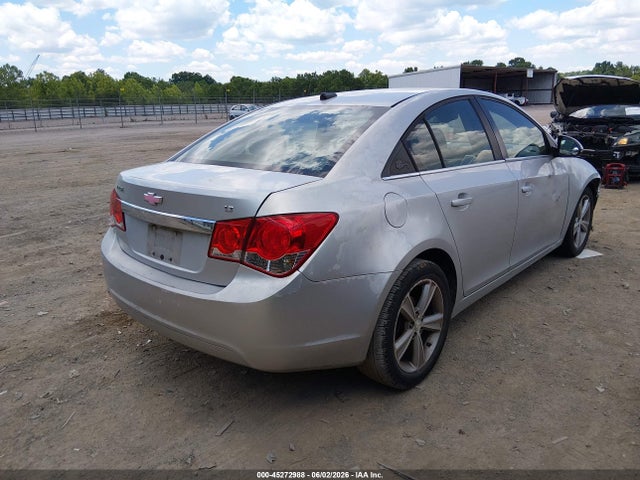 45272988 :رقم المزاد ، 1G1PE5SB3E7132284 vin ، 2014 Chevrolet Cruze 2lt Auto مزاد بيع