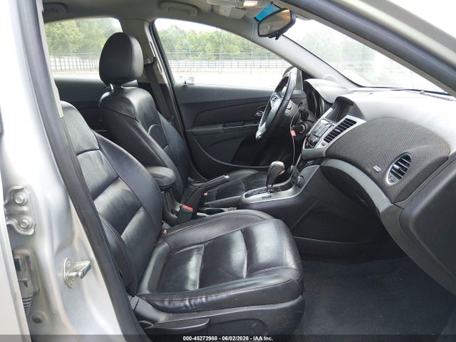 45272988 :رقم المزاد ، 1G1PE5SB3E7132284 vin ، 2014 Chevrolet Cruze 2lt Auto مزاد بيع