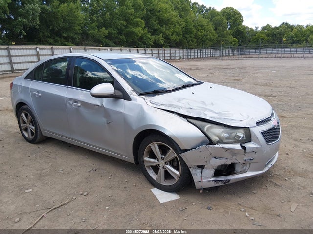 45272988 :رقم المزاد ، 1G1PE5SB3E7132284 vin ، 2014 Chevrolet Cruze 2lt Auto مزاد بيع