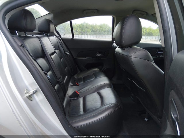 45272988 :رقم المزاد ، 1G1PE5SB3E7132284 vin ، 2014 Chevrolet Cruze 2lt Auto مزاد بيع