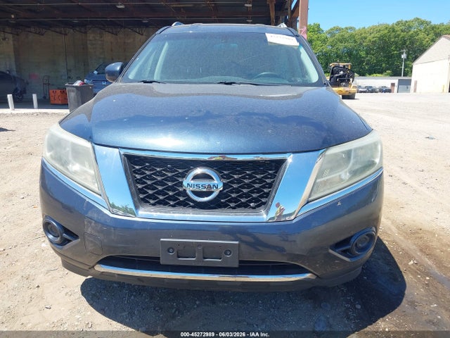 Aukcja sprzedaży 2014 Nissan Pathfinder Sv, vin: 5N1AR2MM4EC731499, numer aukcji: 45272989