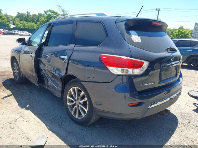 Aukcja sprzedaży 2014 Nissan Pathfinder Sv, vin: 5N1AR2MM4EC731499, numer aukcji: 45272989
