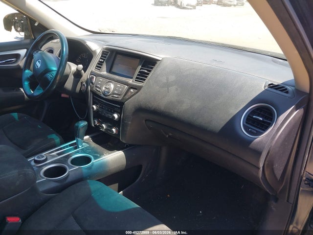 Aukcja sprzedaży 2014 Nissan Pathfinder Sv, vin: 5N1AR2MM4EC731499, numer aukcji: 45272989