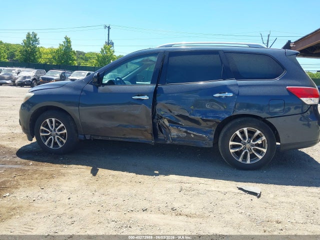 Aukcja sprzedaży 2014 Nissan Pathfinder Sv, vin: 5N1AR2MM4EC731499, numer aukcji: 45272989