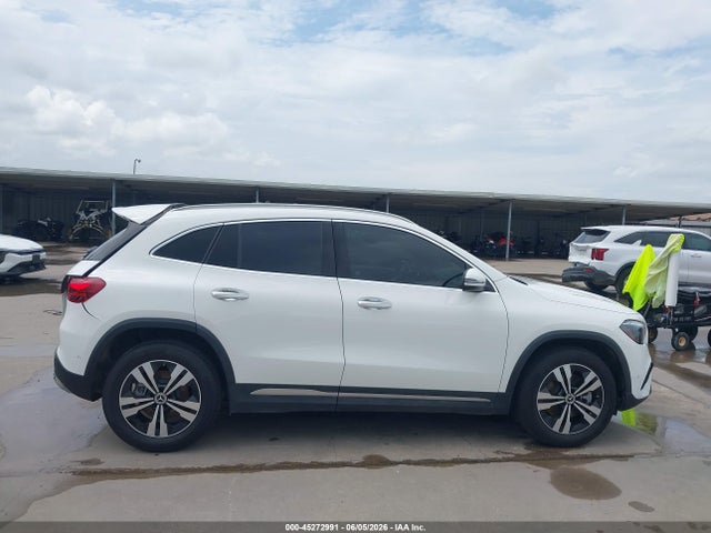 Aukcja sprzedaży 2024 Mercedes-benz Gla 250, vin: W1N4N4GB1RJ576052, numer aukcji: 45272991