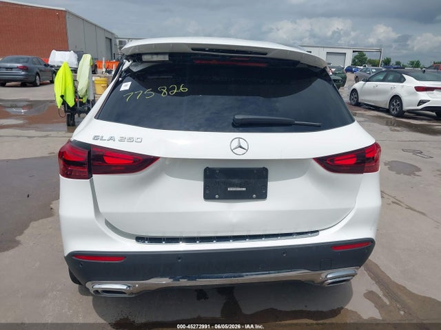 Aukcja sprzedaży 2024 Mercedes-benz Gla 250, vin: W1N4N4GB1RJ576052, numer aukcji: 45272991