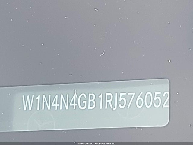 Aukcja sprzedaży 2024 Mercedes-benz Gla 250, vin: W1N4N4GB1RJ576052, numer aukcji: 45272991
