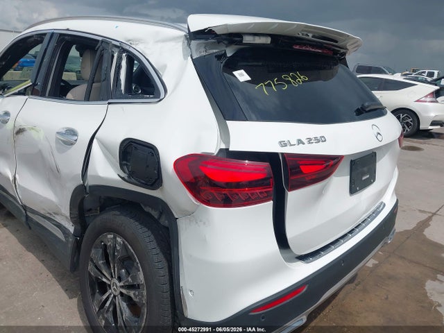 Aukcja sprzedaży 2024 Mercedes-benz Gla 250, vin: W1N4N4GB1RJ576052, numer aukcji: 45272991