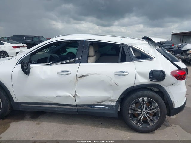 Aukcja sprzedaży 2024 Mercedes-benz Gla 250, vin: W1N4N4GB1RJ576052, numer aukcji: 45272991