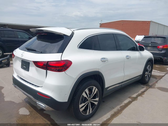 Aukcja sprzedaży 2024 Mercedes-benz Gla 250, vin: W1N4N4GB1RJ576052, numer aukcji: 45272991