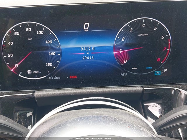 Aukcja sprzedaży 2024 Mercedes-benz Gla 250, vin: W1N4N4GB1RJ576052, numer aukcji: 45272991