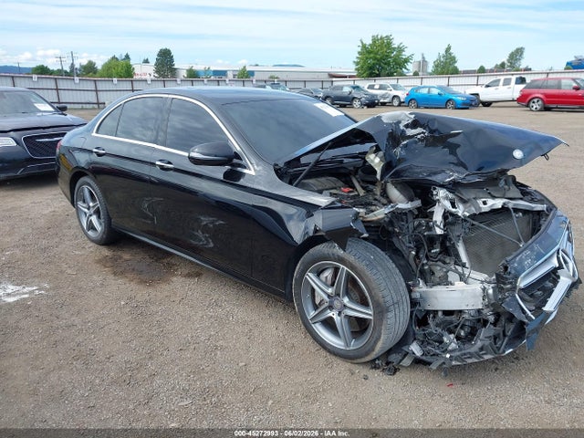Mercedes-Benz E 300 4matic 2017 WDDZF4KB0HA034267 main image