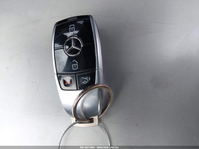 WDDZF4KB0HA034267 Mercedes-Benz E 300 4matic