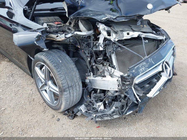 WDDZF4KB0HA034267 Mercedes-Benz E 300 4matic
