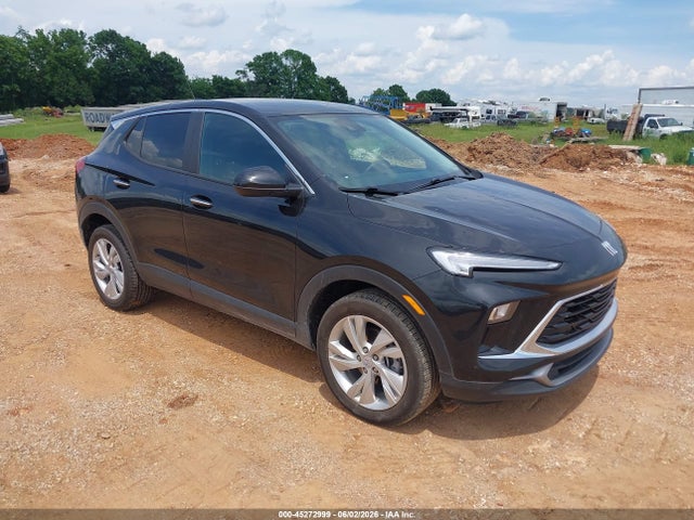 Aukcja sprzedaży 2025 Buick Encore Gx Preferred Awd, vin: KL4AMCSL6SB201632, numer aukcji: 45272999